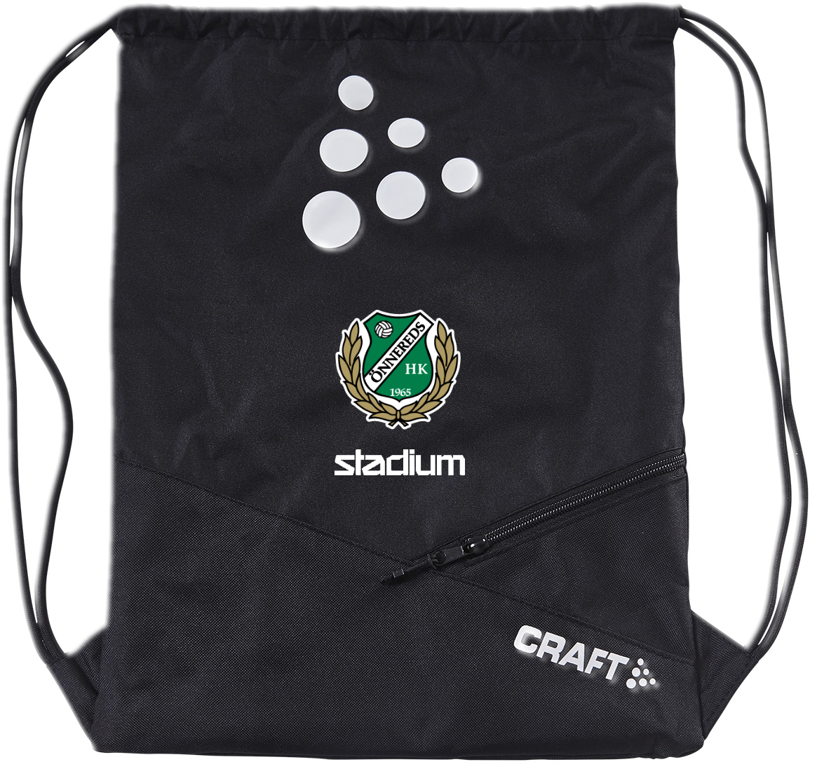 
CRAFT, 
Squad Gym Bag, 
Detail 1
