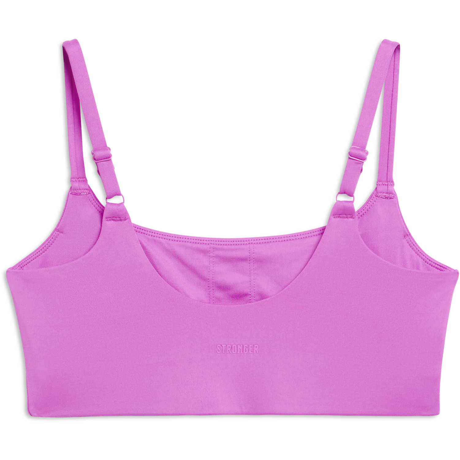 STRONGER, The One Strap Sports Bra