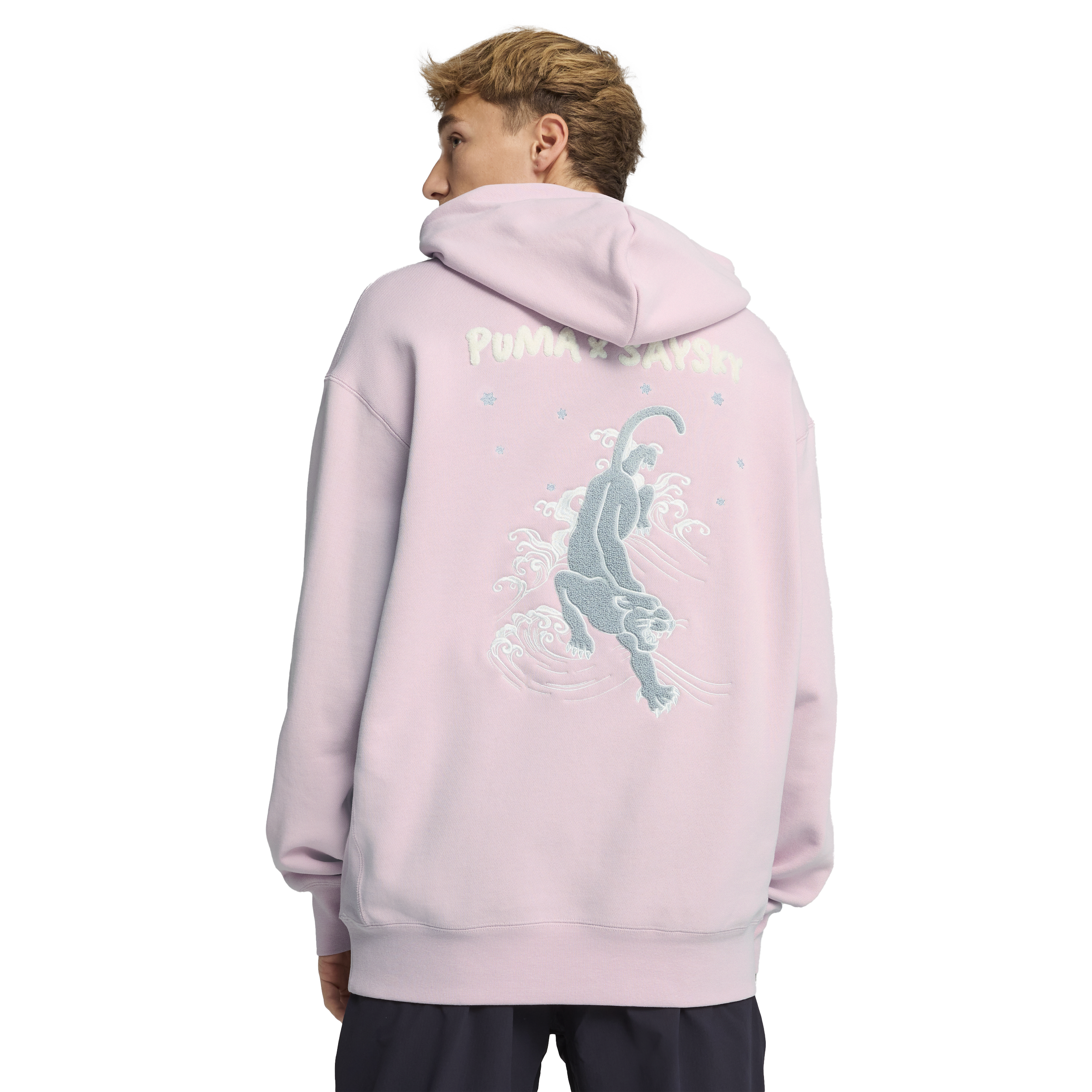 PUMA, Puma X Saysky Hoodie