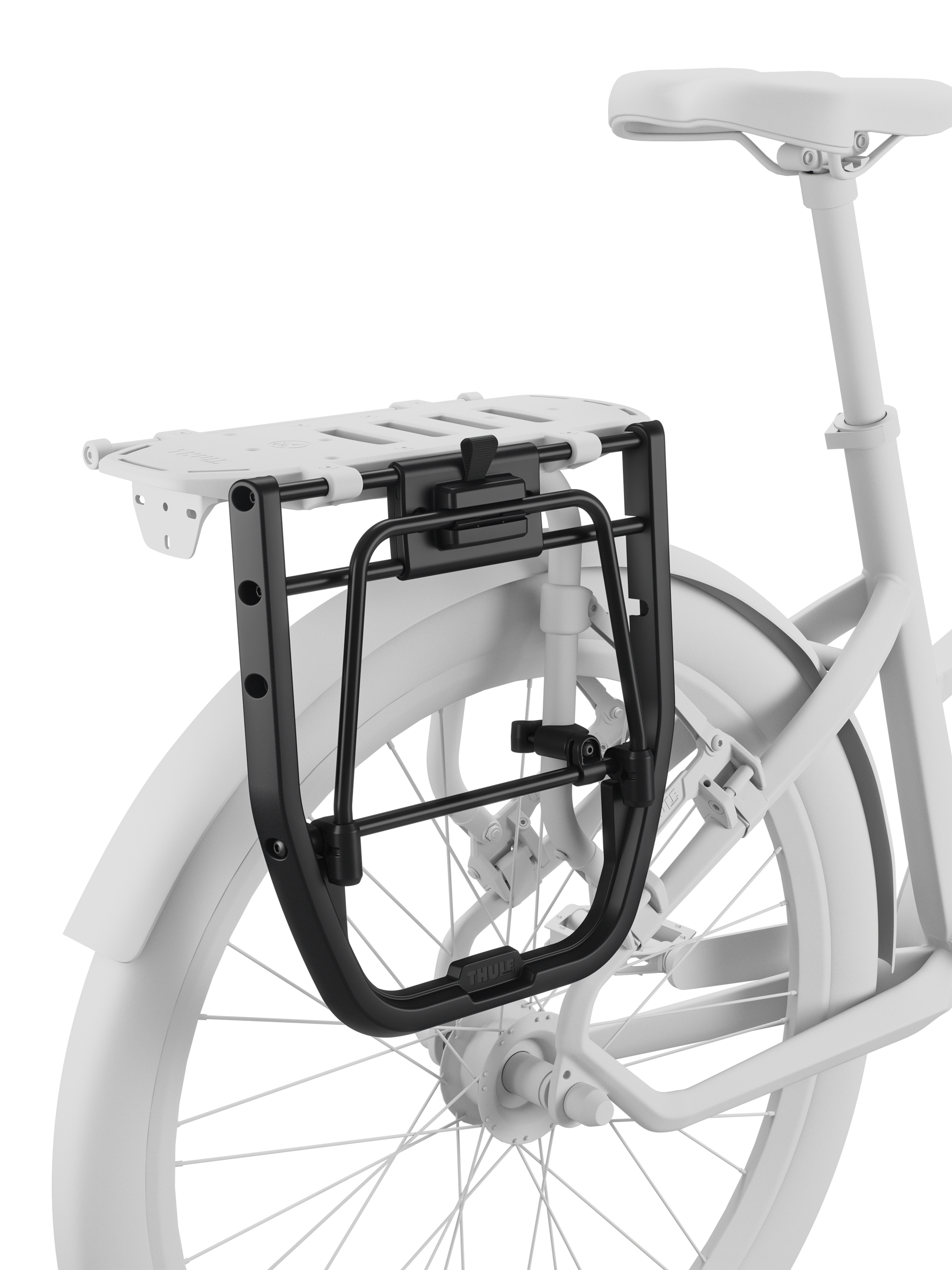 
THULE, 
INLOCK UNIVERSAL RACK, 
Detail 1
