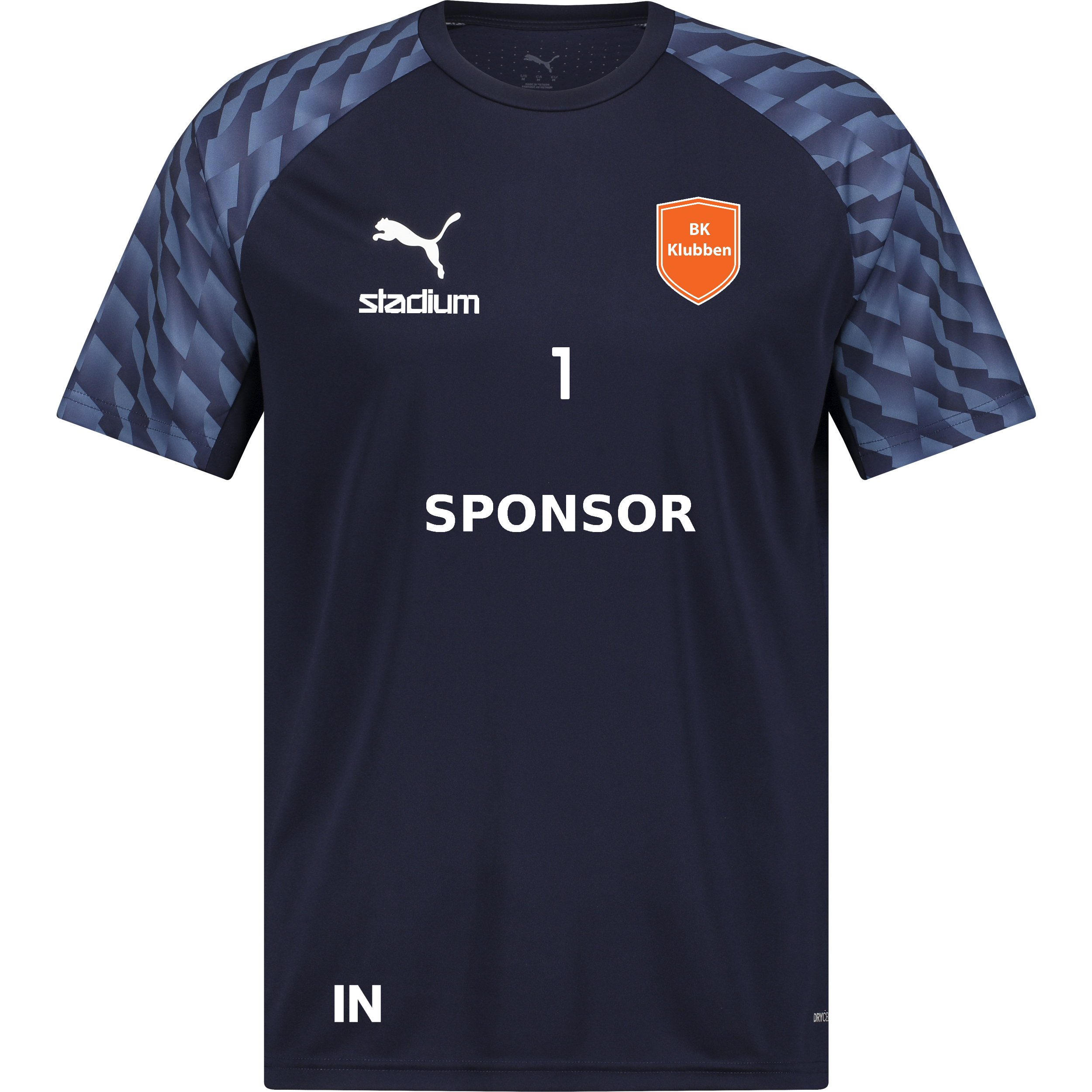 
PUMA, 
TEAMLIGA26 JERSEY, 
Detail 1
