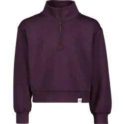 706094104101 LE DON DE VIE  Lounge Half Zip Jr 706094104101 LE DON DE VIE Lounge Half Zip Jr  Standard Small1x1