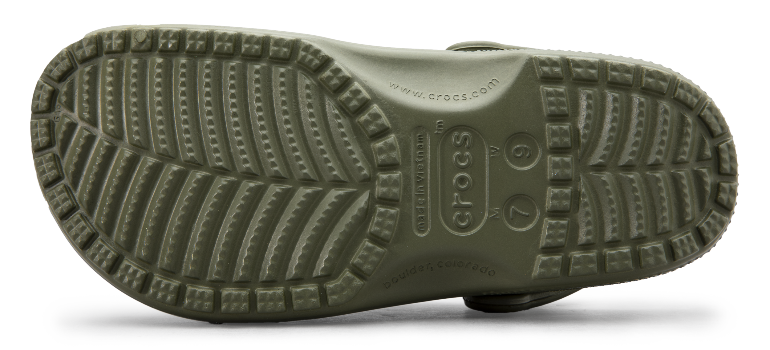 CROCS, U Classic Clog