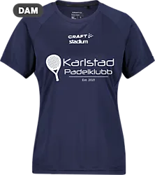 398764102101 CRAFT Rush 2.0 Ss Tee W 398764102101 CRAFT Rush 2.0 Ss Tee W Standard Small1x1