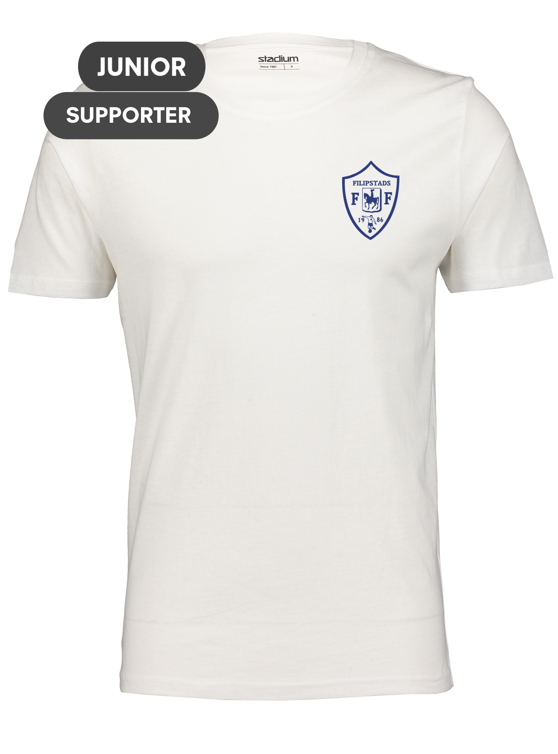 
STADIUM, 
J Team Core Tee, 
Detail 1
