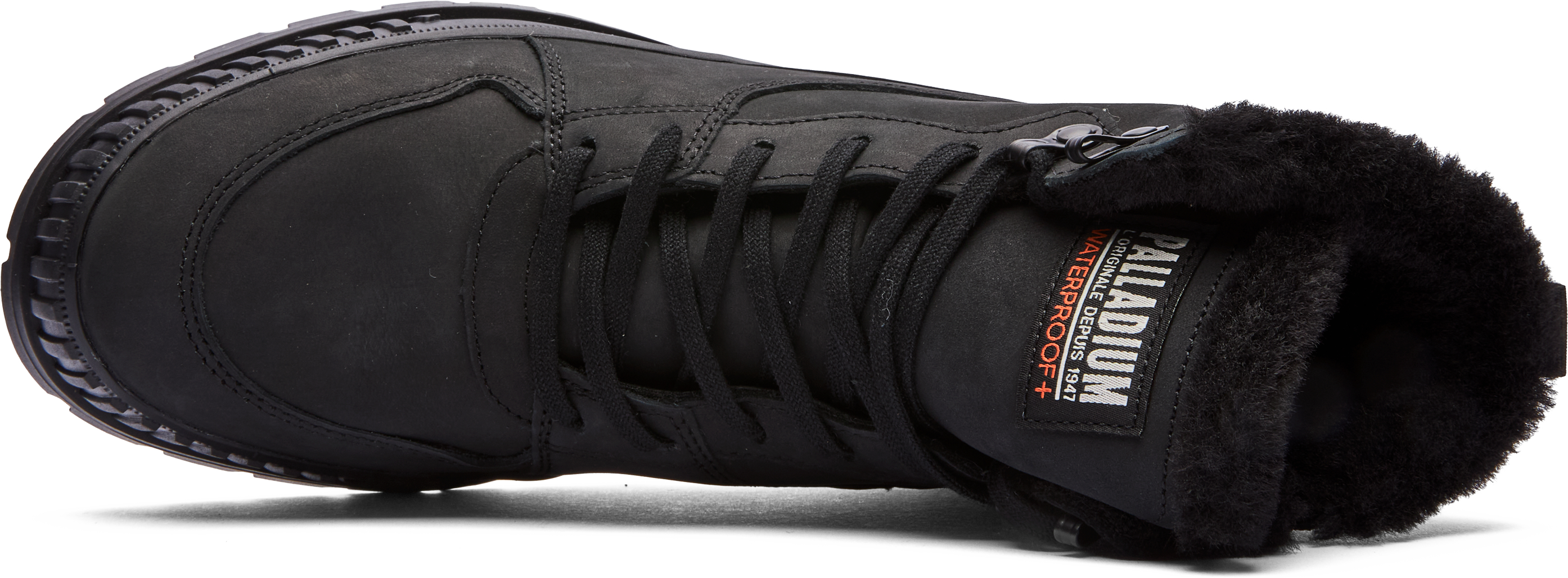PALLADIUM, M Pallashock Warm Wp