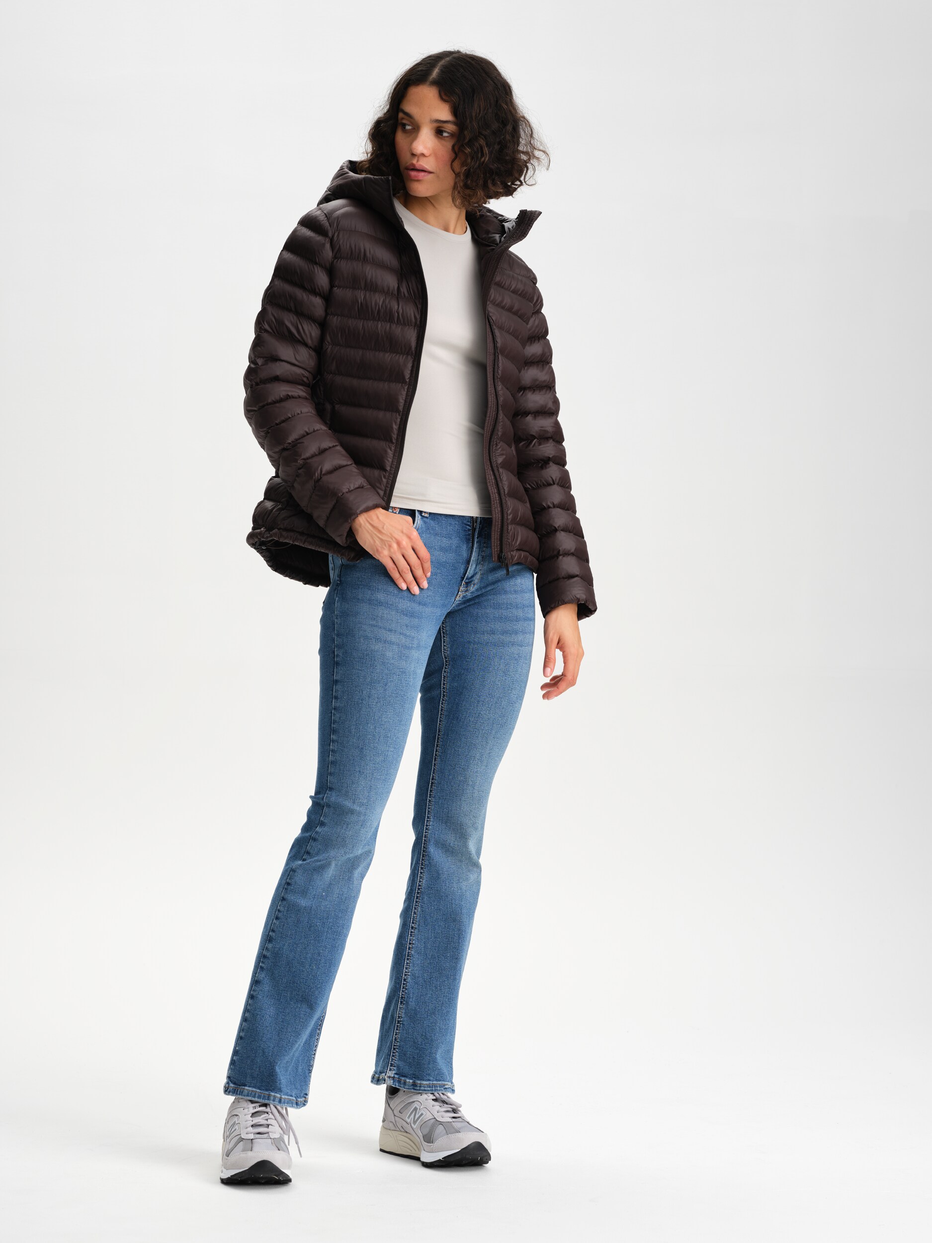 EVEREST, Liner Hood Jacket,  kevyttoppatakki, naisten