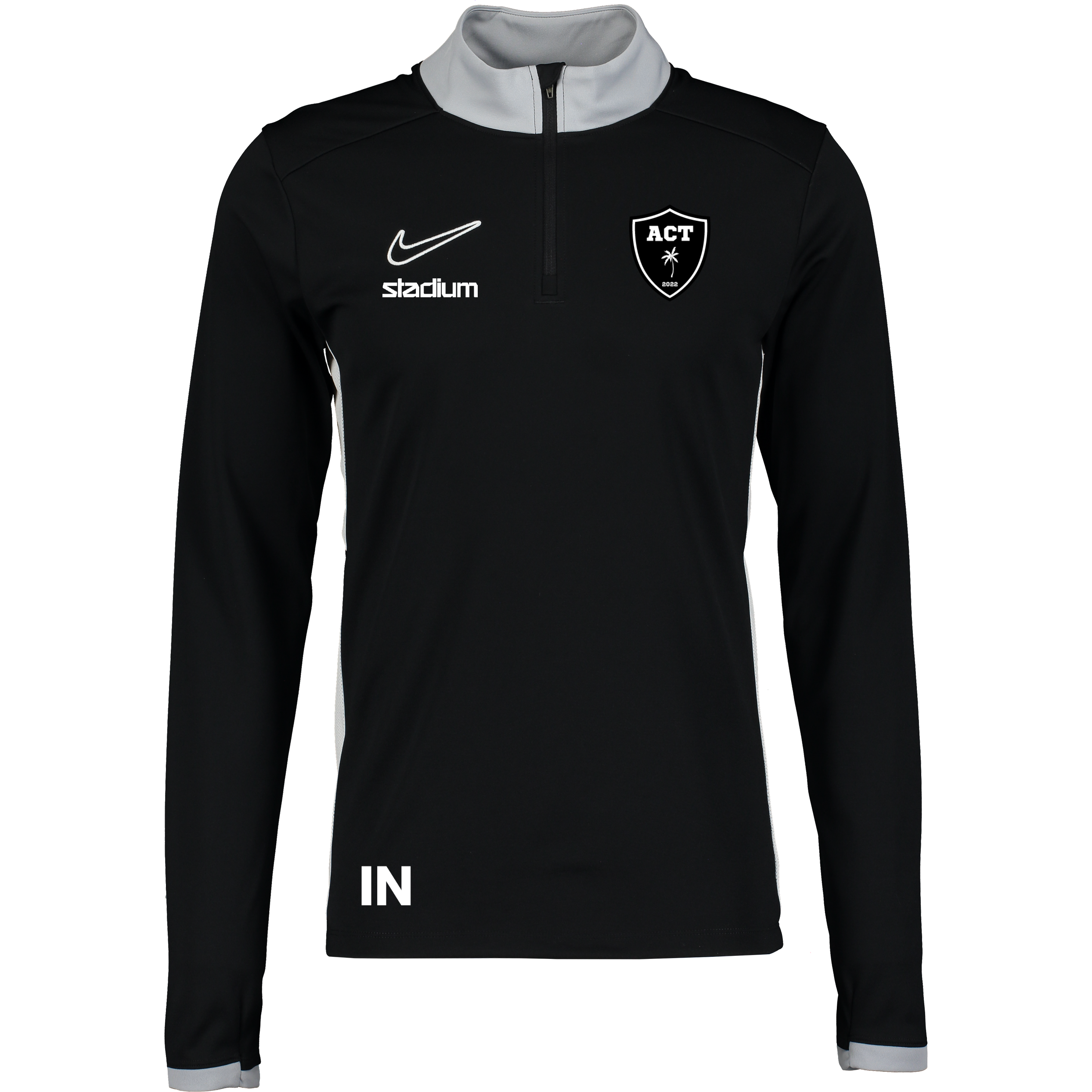 
NIKE, 
Acd25 Drill Top, 
Detail 1

