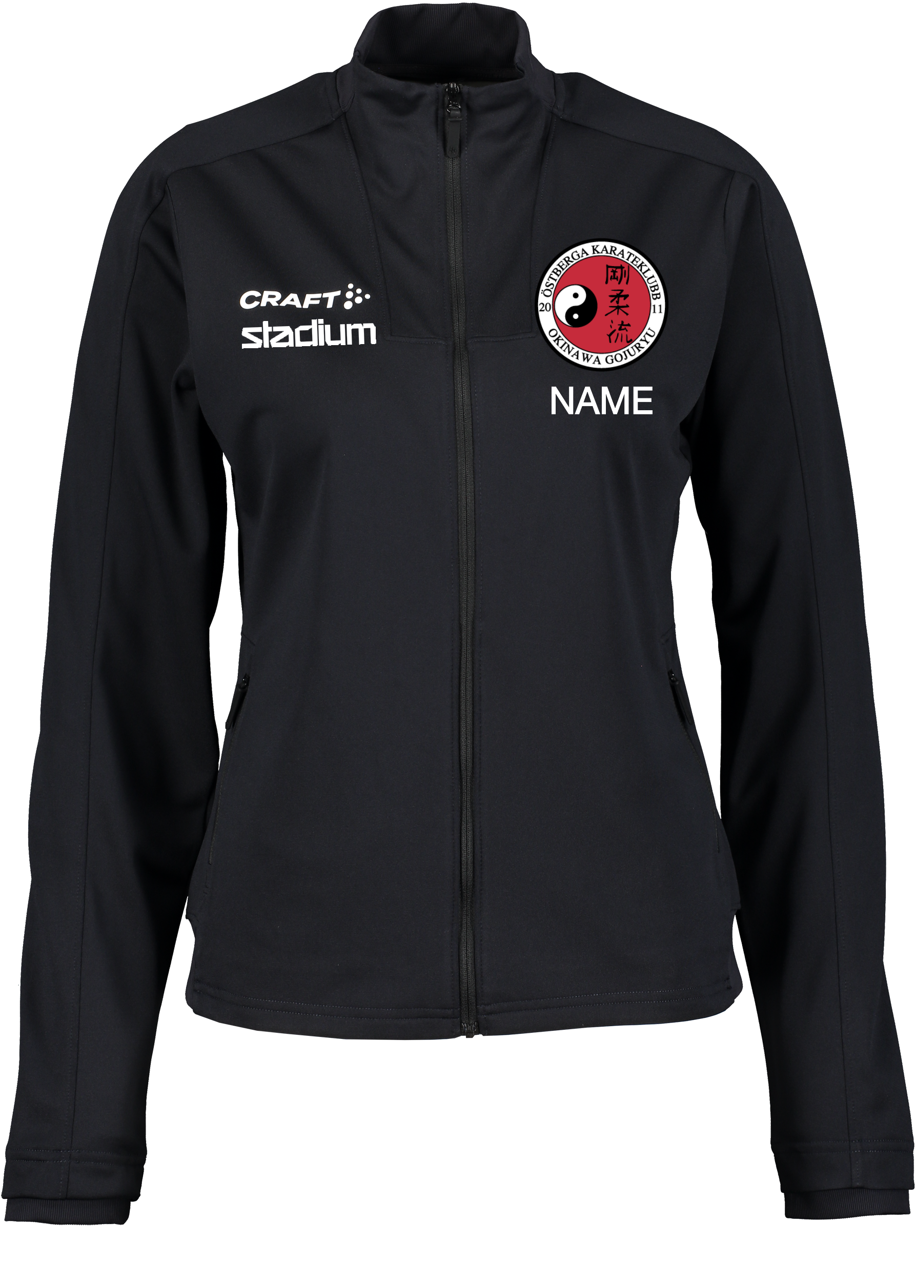 
CRAFT, 
Evolve 2.0 Full Zip Jacket W, 
Detail 1
