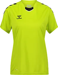 Core Xk Poly Jsy Ss W - Lime Popsicle Standard Small1x1