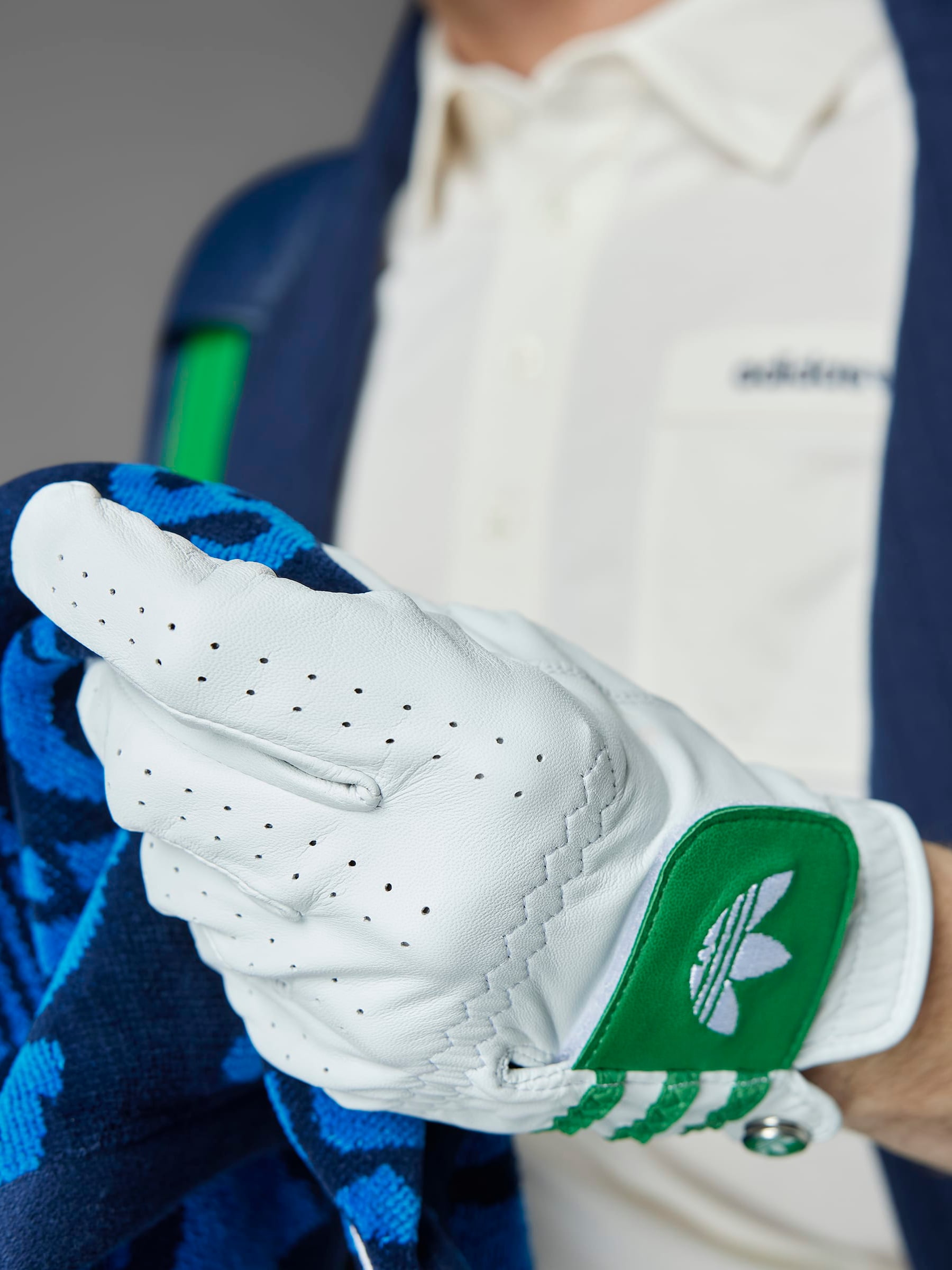 
ADIDAS ORIGINALS, 
ORIGINAL GLOVE LH, 
Detail 1
