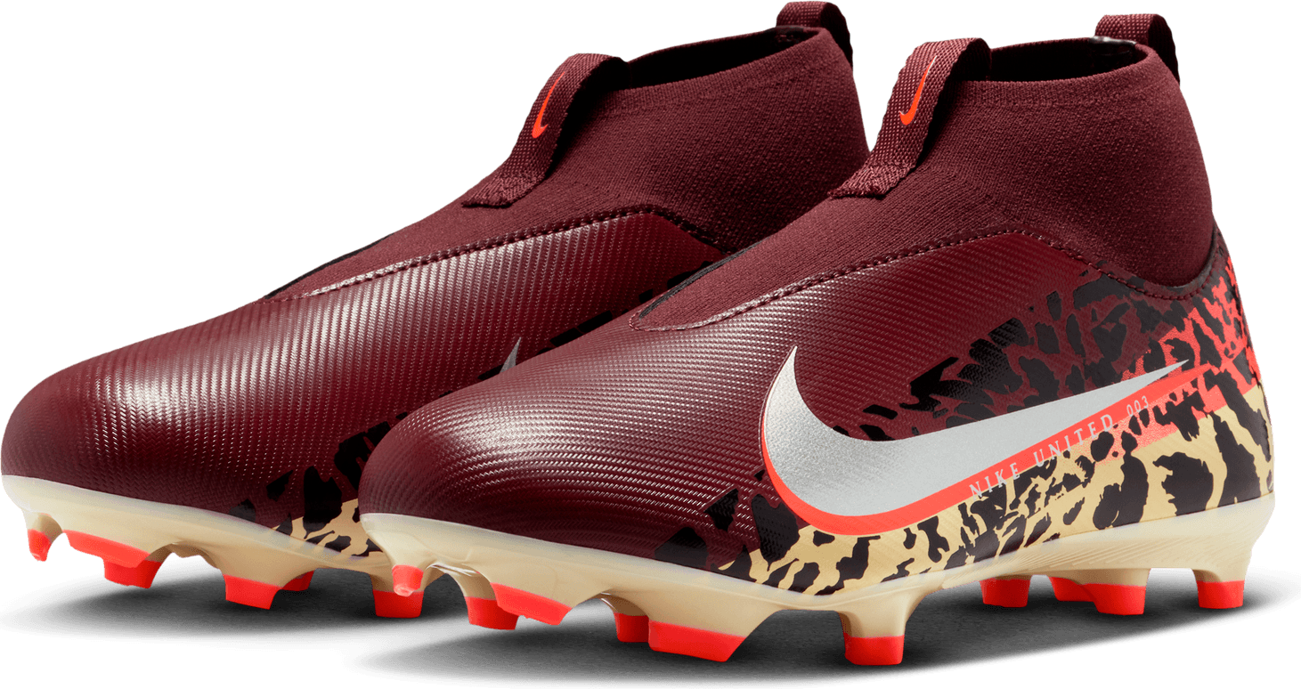 NIKE, JR ZM SUPERFLY 10 ACD FGMG NU3