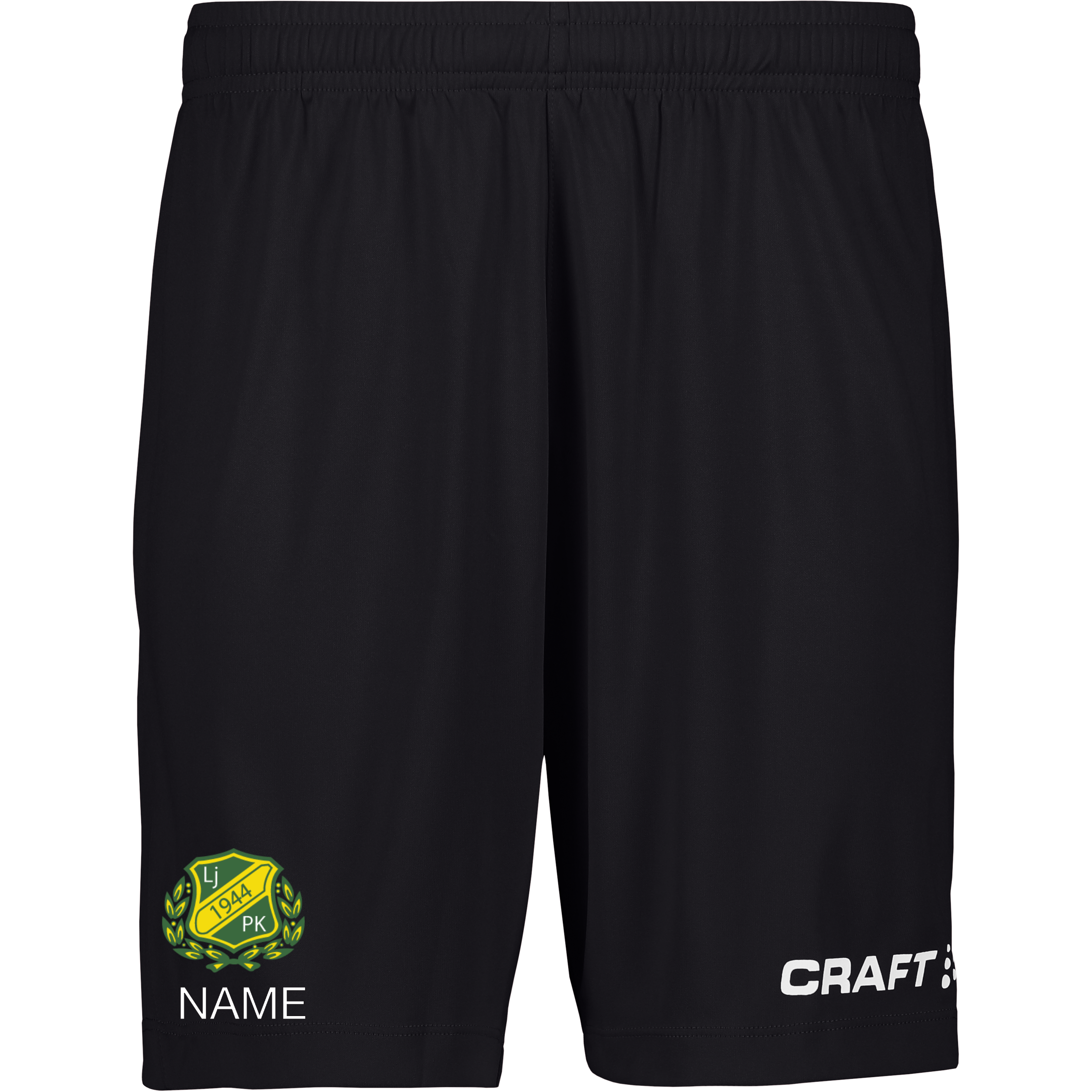 
CRAFT, 
Squad Go Short Jr, 
Detail 1
