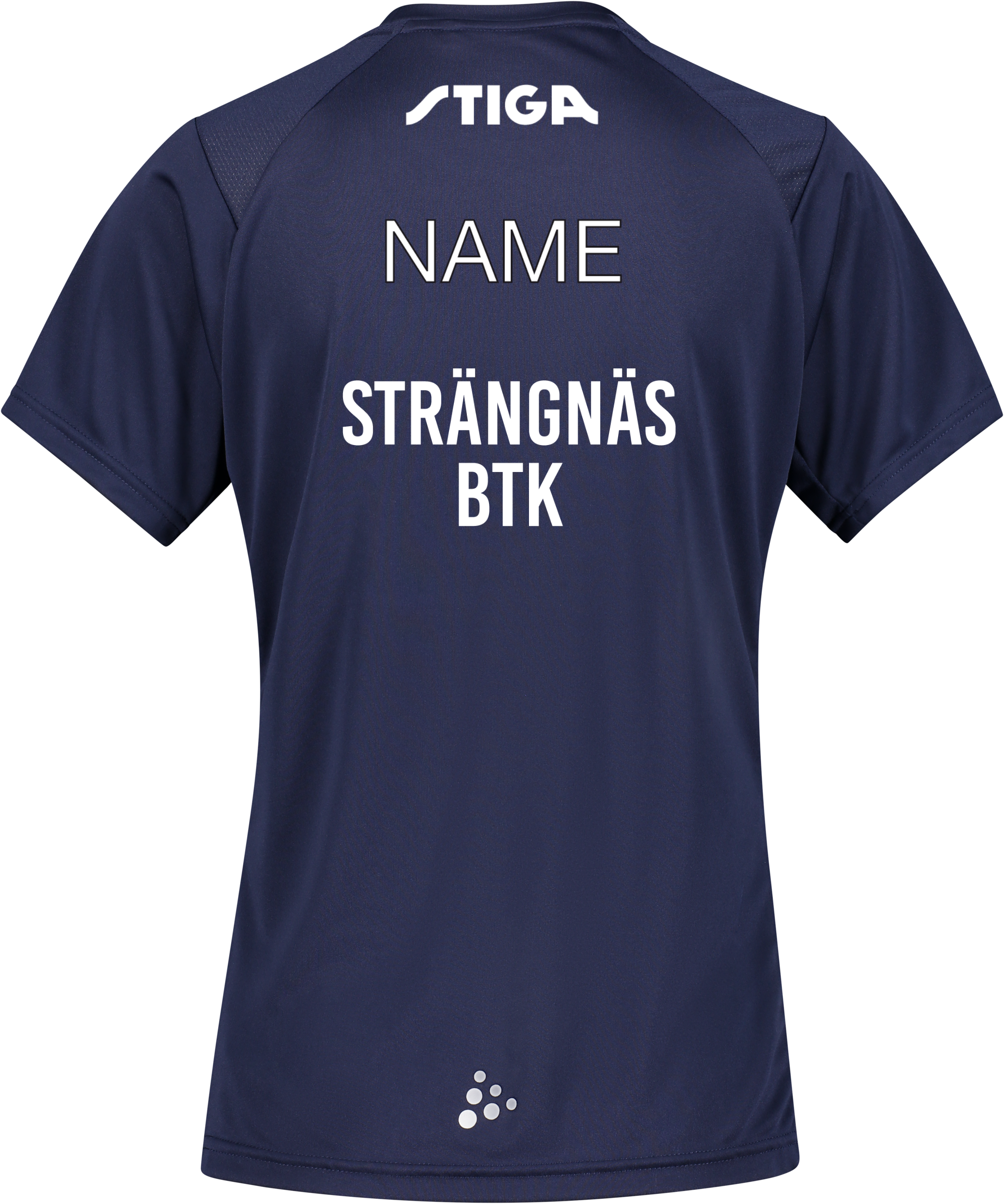 CRAFT, Rush 2.0 Ss Tee W