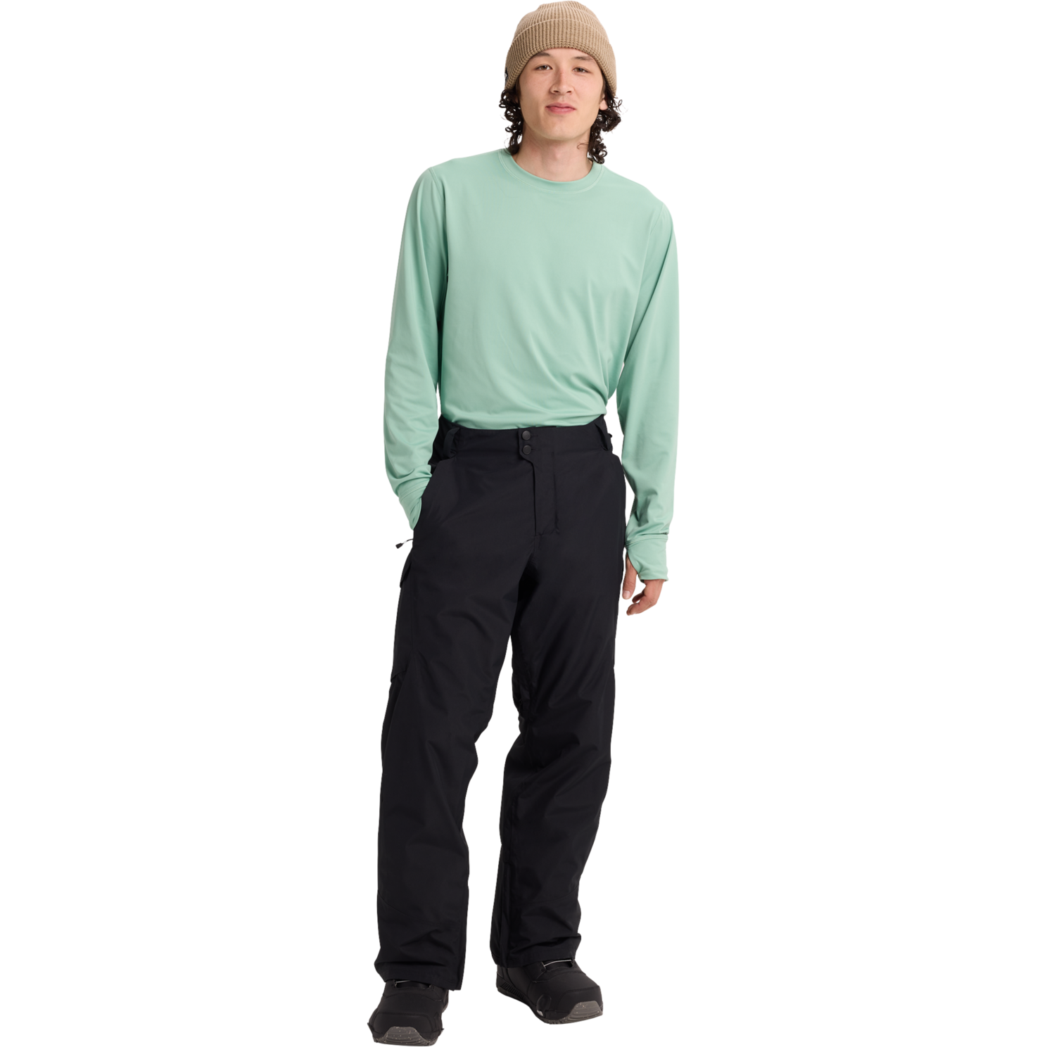 
BURTON, 
M Reserve Insulated Pnt, 
Detail 1
