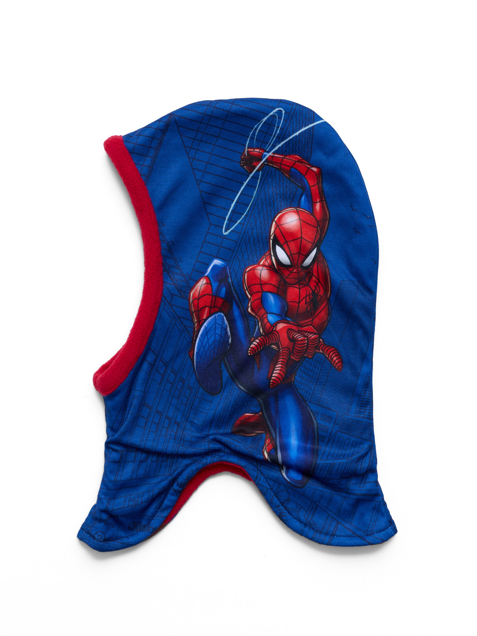 MARVEL, SPIDERMAN BALACLAVA JR