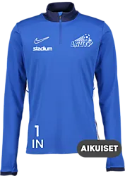 400351106102 NIKE Acd25 Drill Top 400351106102 NIKE Acd25 Drill Top Standard Small1x1