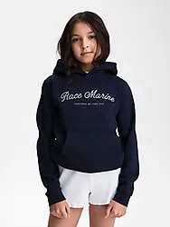 J SEA SIDE HOOD - NAVY Model01 Small1x1