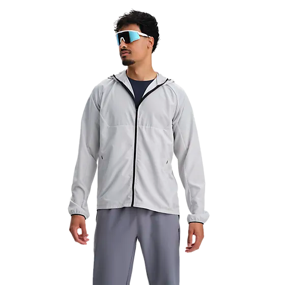 402051103101 SOC M Run Wind Jacket 402051103101 SOC M Run Wind Jacket Model01 Detail