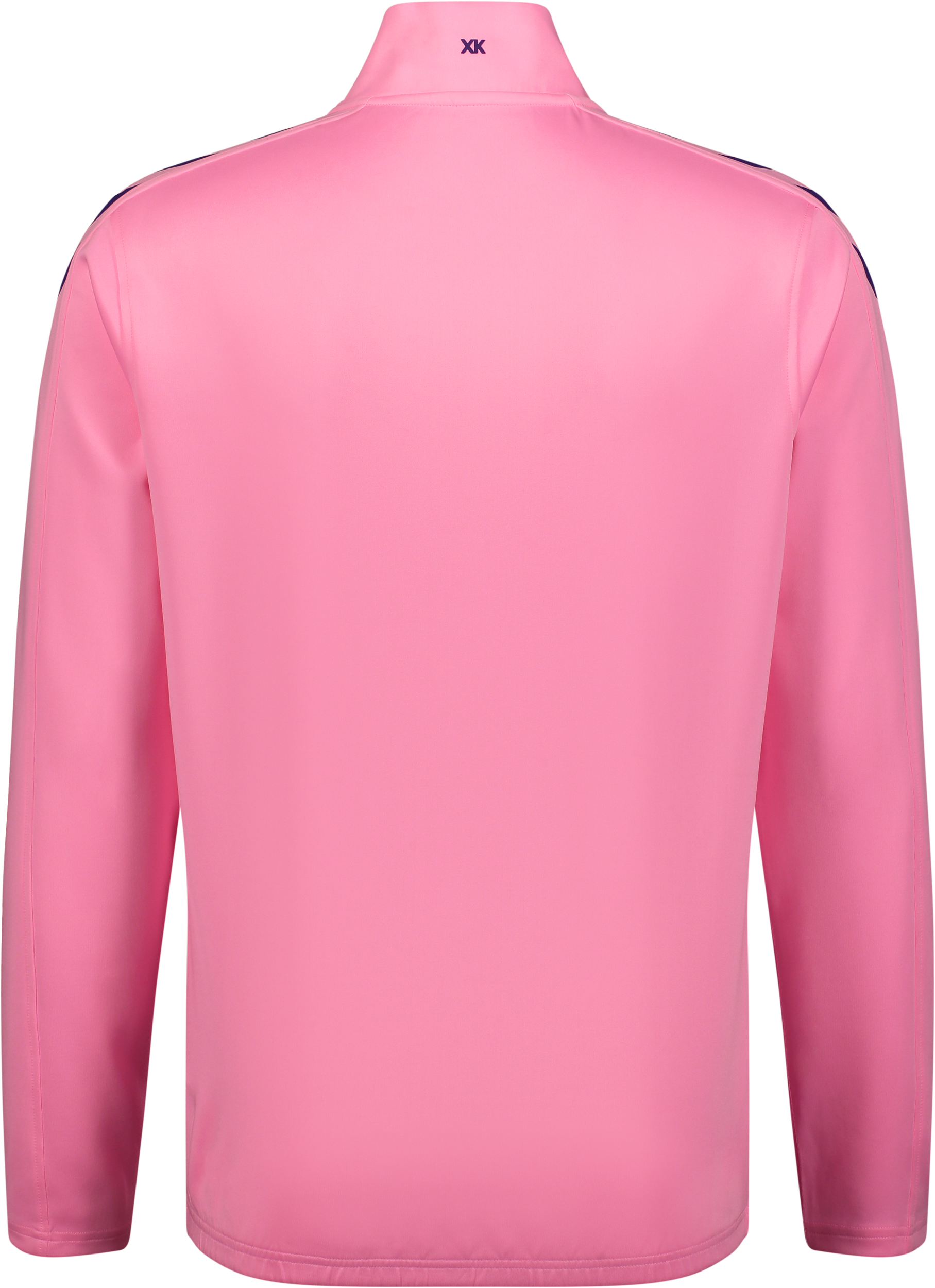 HUMMEL, Core Xk Poly Sweat &frac12;Zip Jr