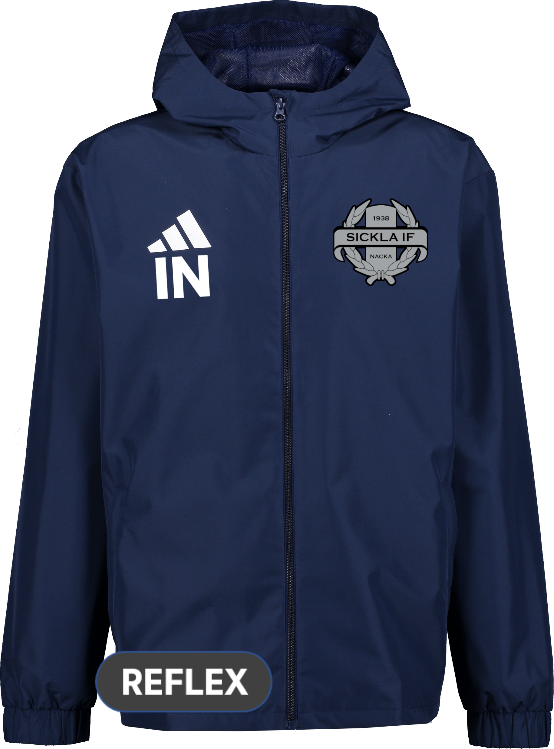 
ADIDAS, 
ENT26 AW JKT, 
Detail 1
