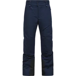 M Maroon Insulated Pants - Blue Shadow Standard Small1x1