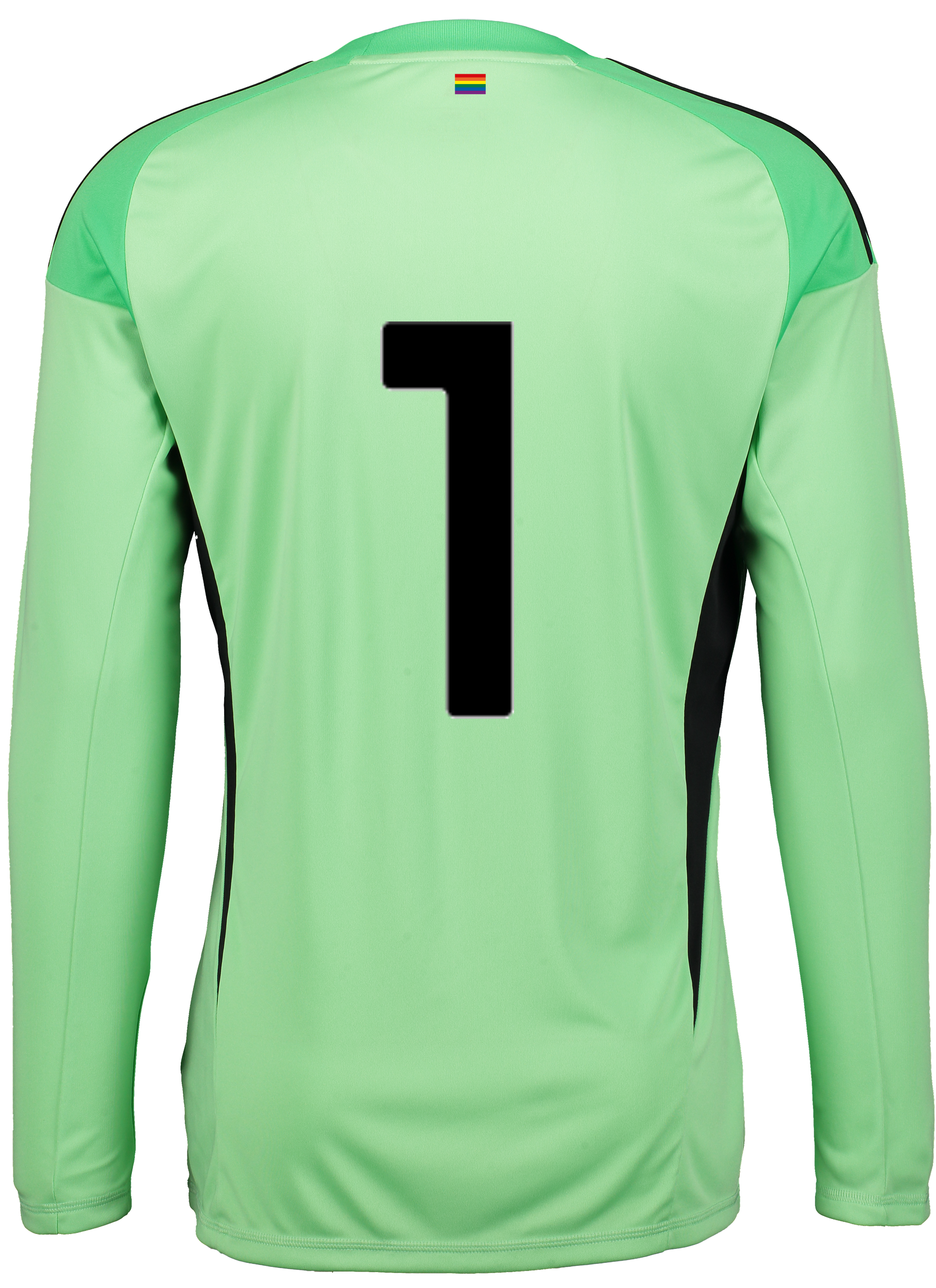 ADIDAS, T25 C Gk Jsy Ls