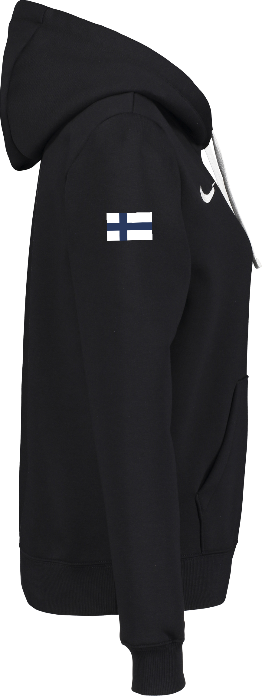 NIKE, PARK26 FLC HOOD W