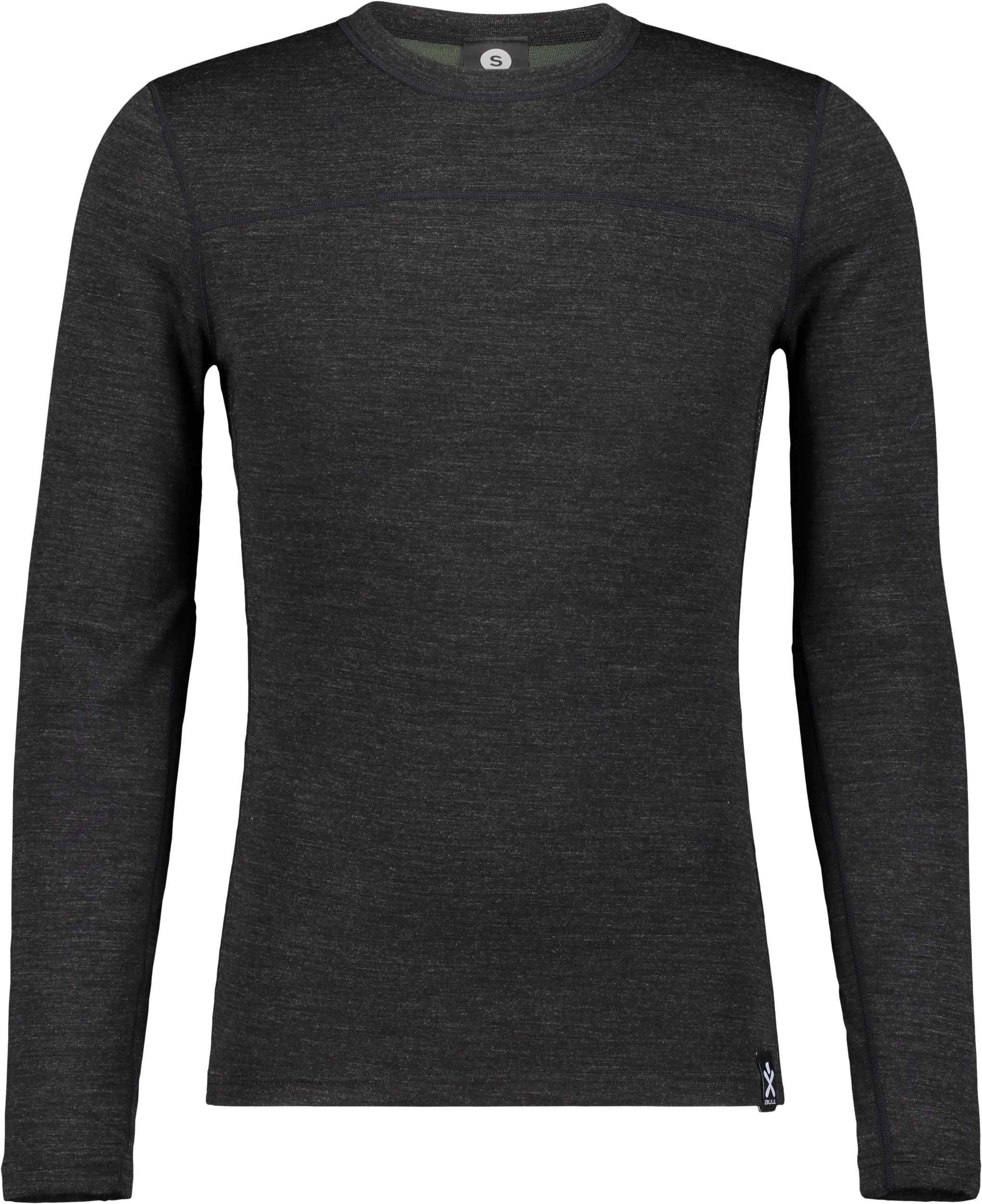
BULA, 
Main Baselayer Crew M, 
Detail 1

