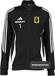 390926101101 ADIDAS Tiro24 Tr Jkt 390926101101 ADIDAS Tiro24 Tr Jkt Standard Small1x1