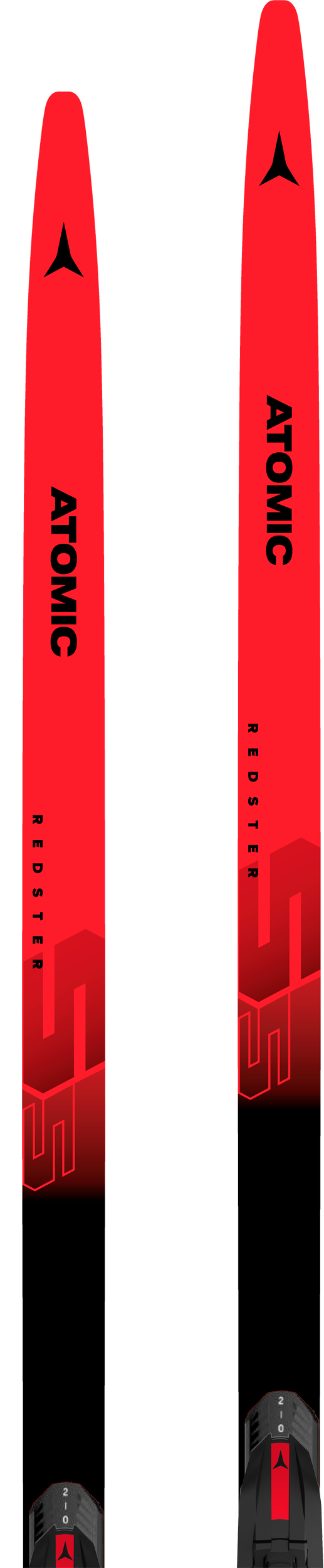 ATOMIC, Redster S5 Jr