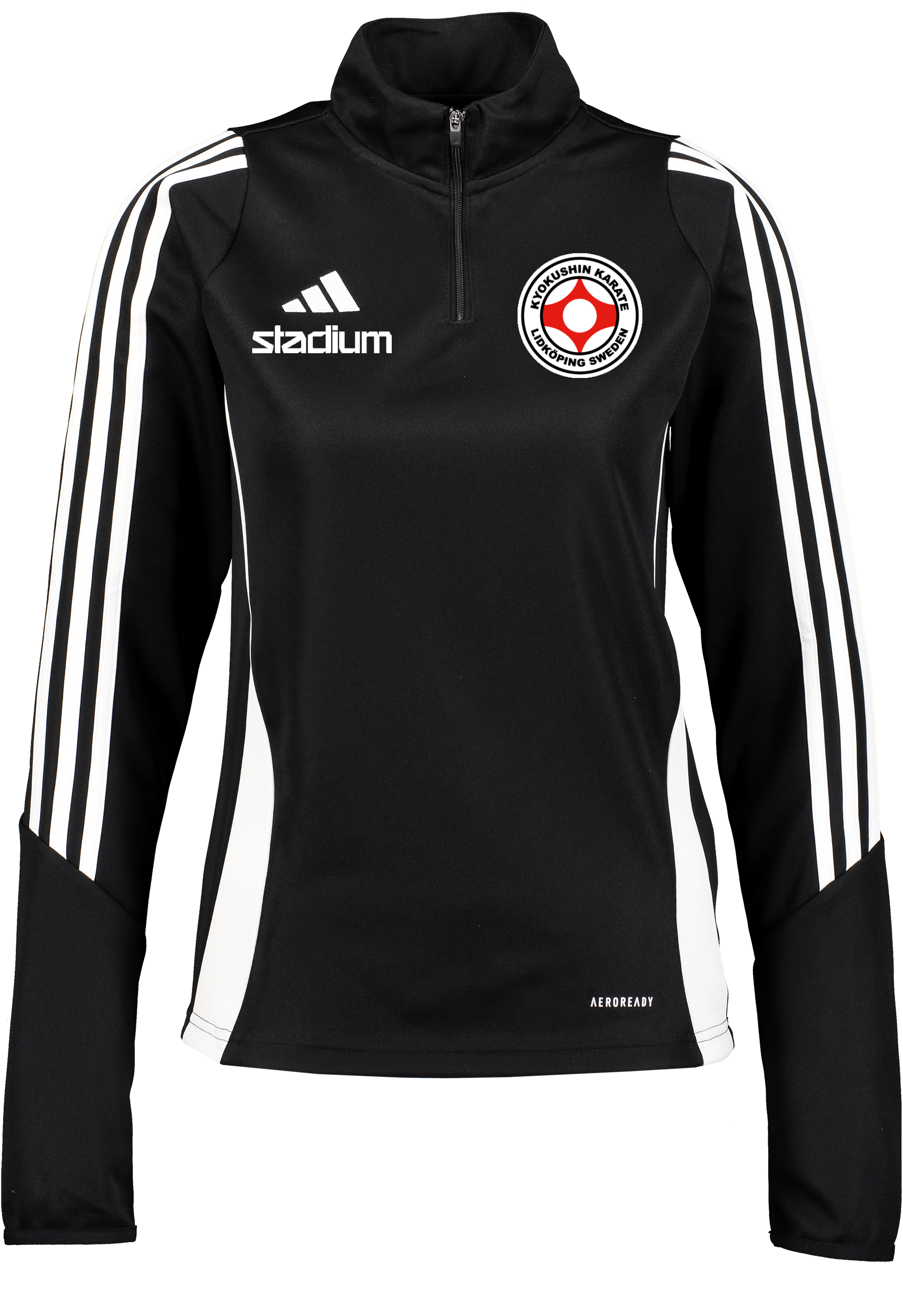 
ADIDAS, 
Tiro24 Tr Top W, 
Detail 1
