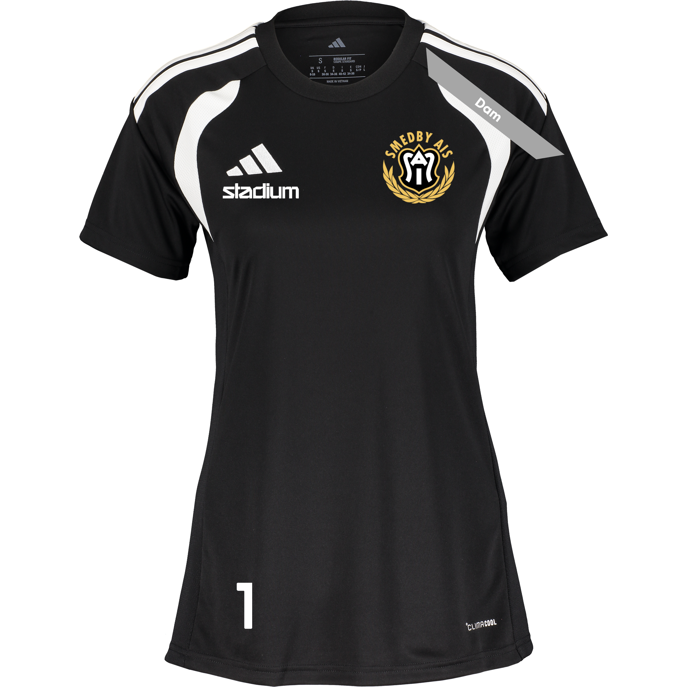 
ADIDAS, 
TIRO26 L JSY W, 
Detail 1
