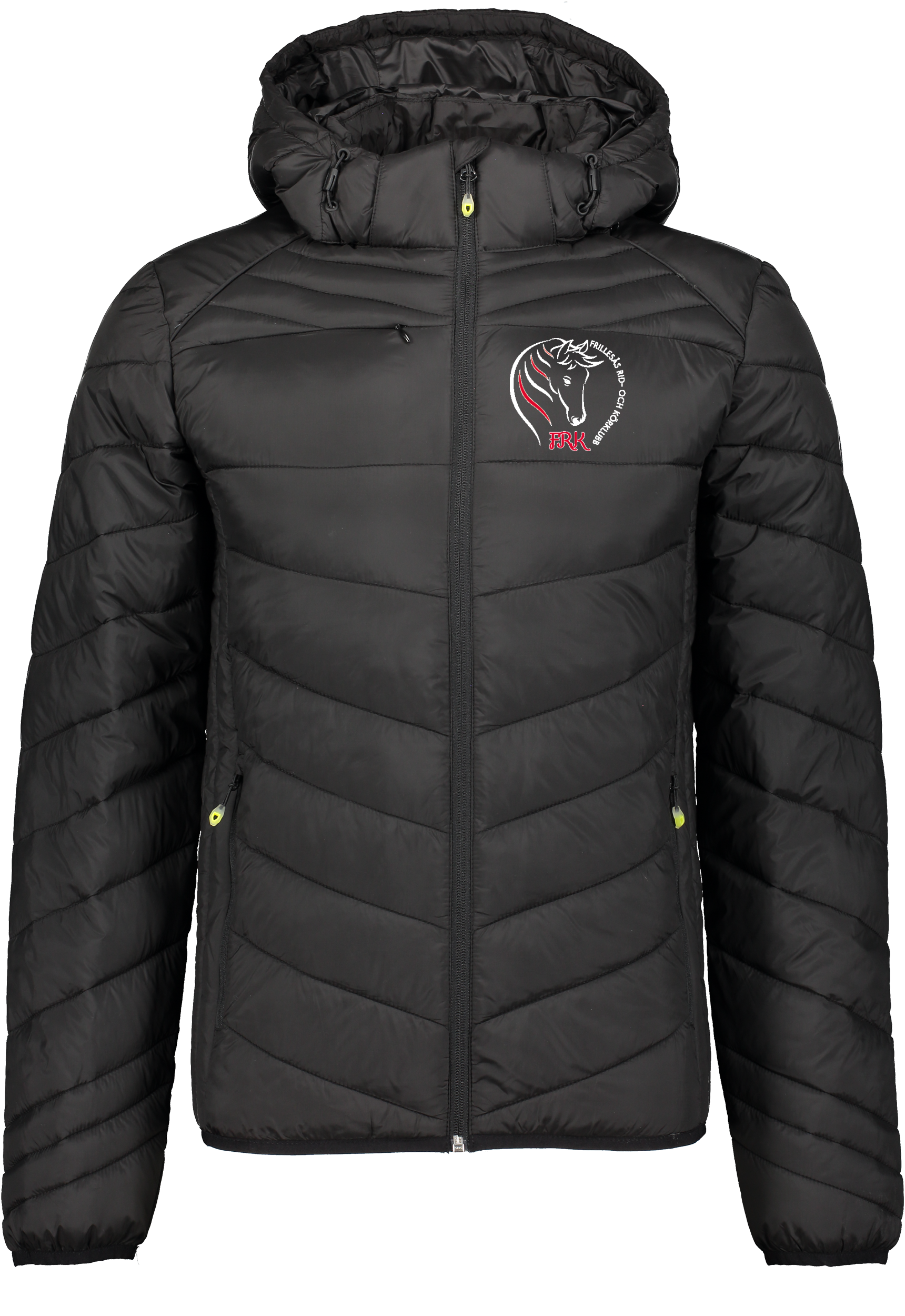 
CLIQUE, 
Idaho Jkt, 
Detail 1
