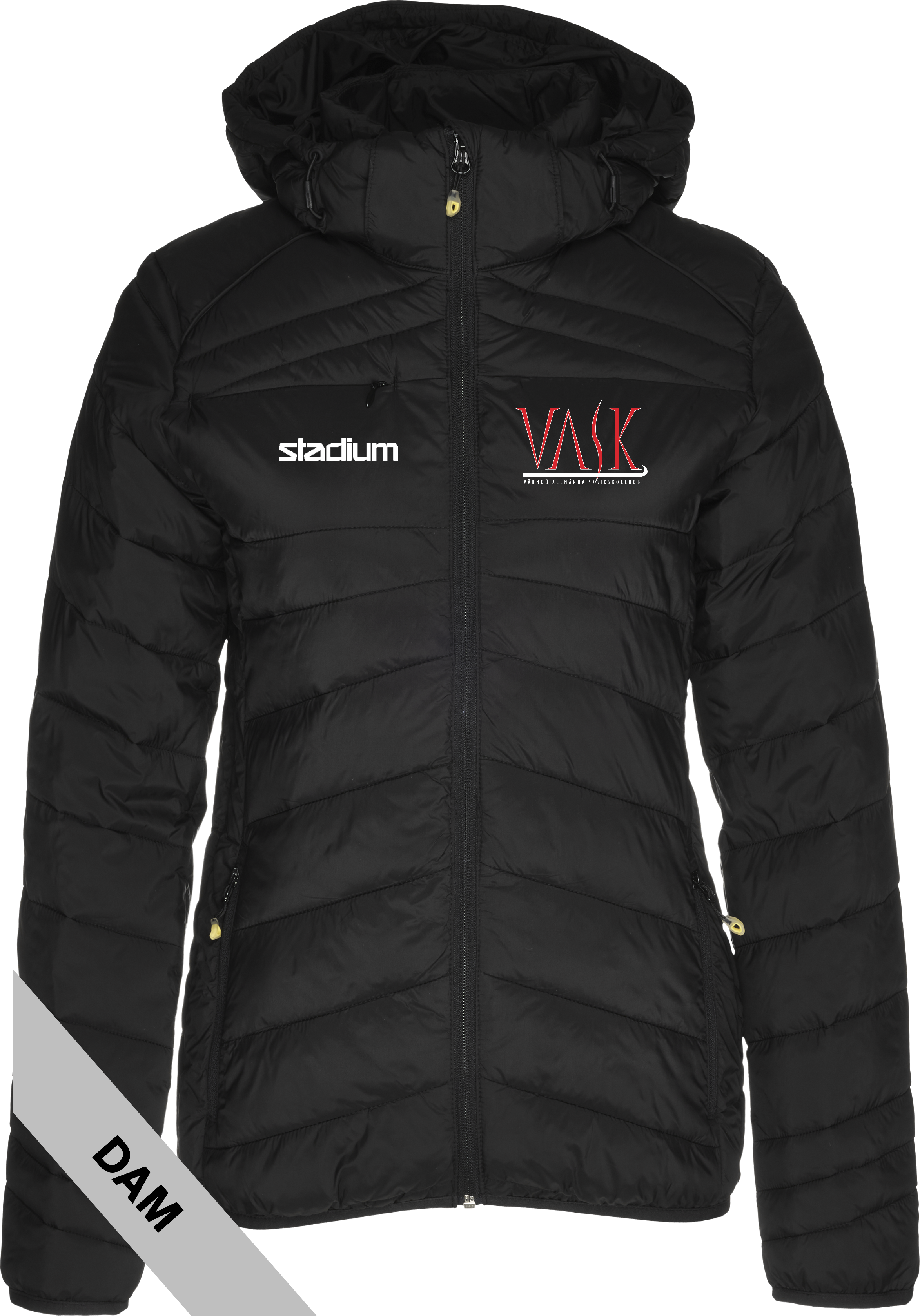 
CLIQUE, 
Idaho Jkt W, 
Detail 1
