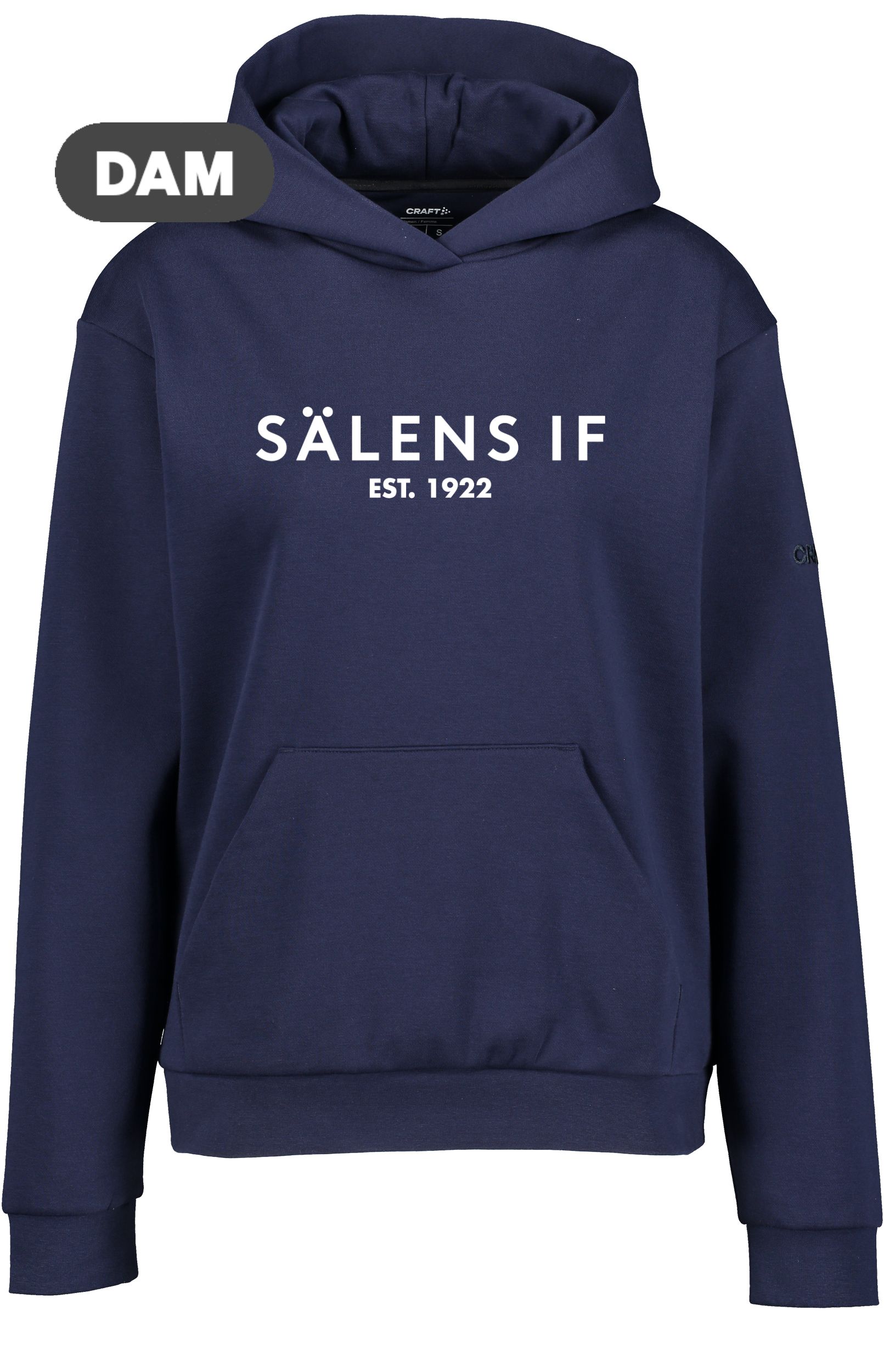 
CRAFT, 
Community 2.0 Hood W, 
Detail 1
