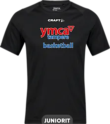 398762106101 CRAFT Rush 2.0 Ss Tee Jr 398762106101 CRAFT Rush 2.0 Ss Tee Jr Standard Small1x1