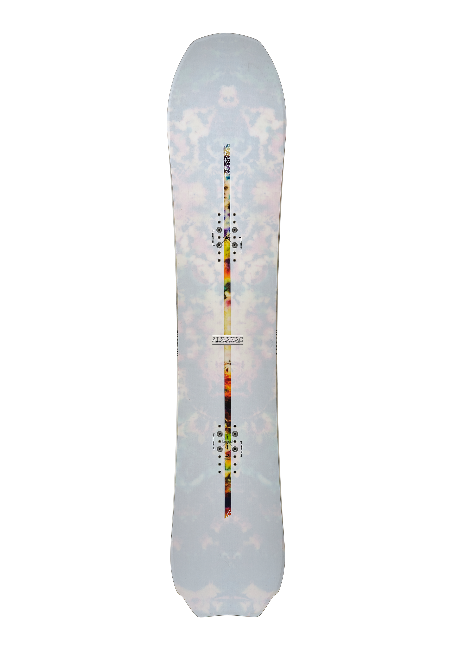 
K2, 
Almanac, 
Detail 1
