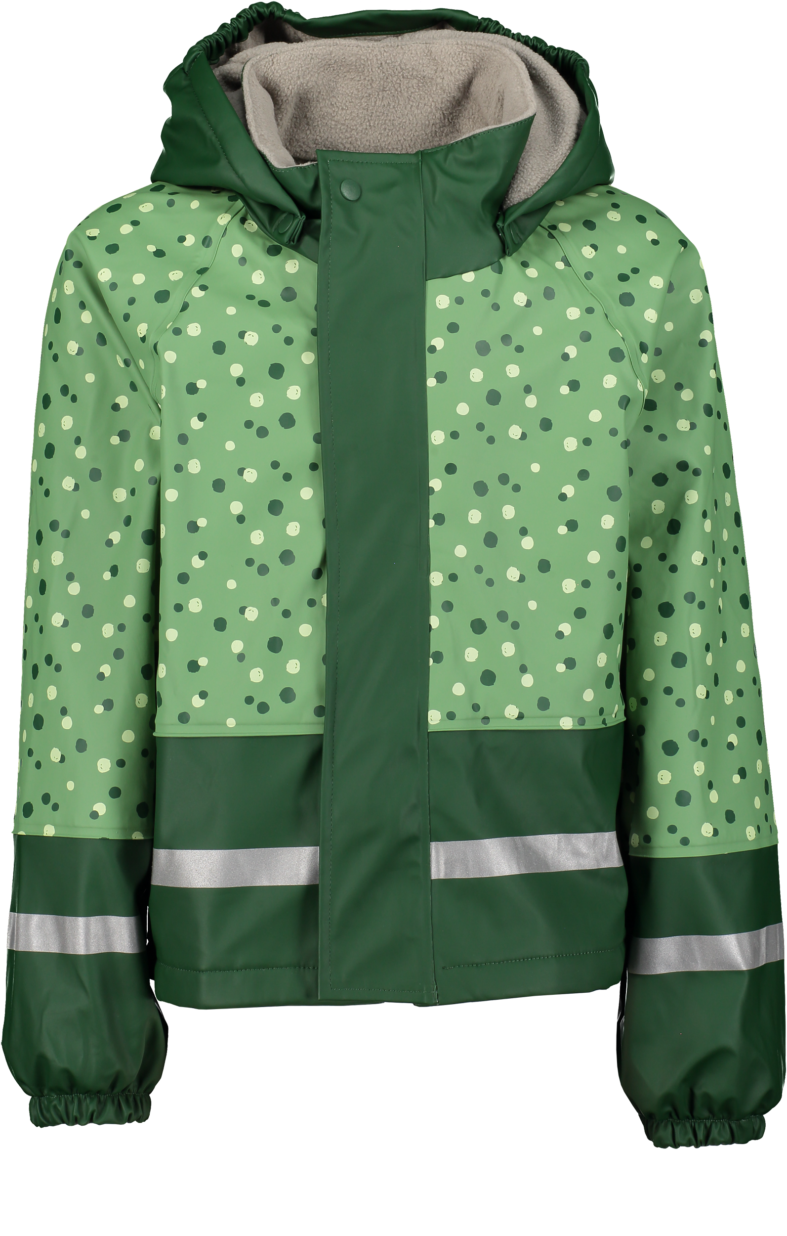 
OCEAN WORKS, 
PU LINED JACKET JR, 
Detail 1
