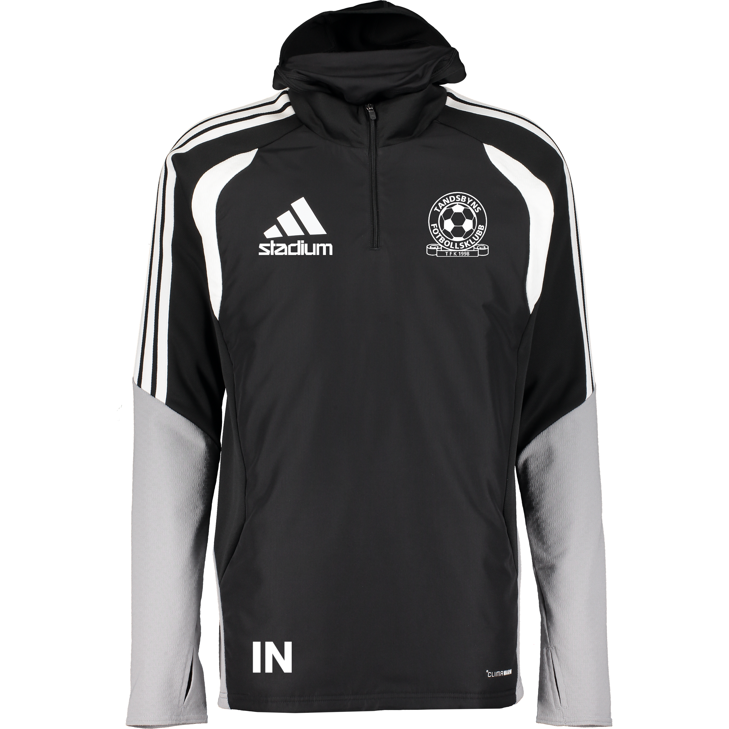 
ADIDAS, 
TIRO26 C WINT TOP, 
Detail 1
