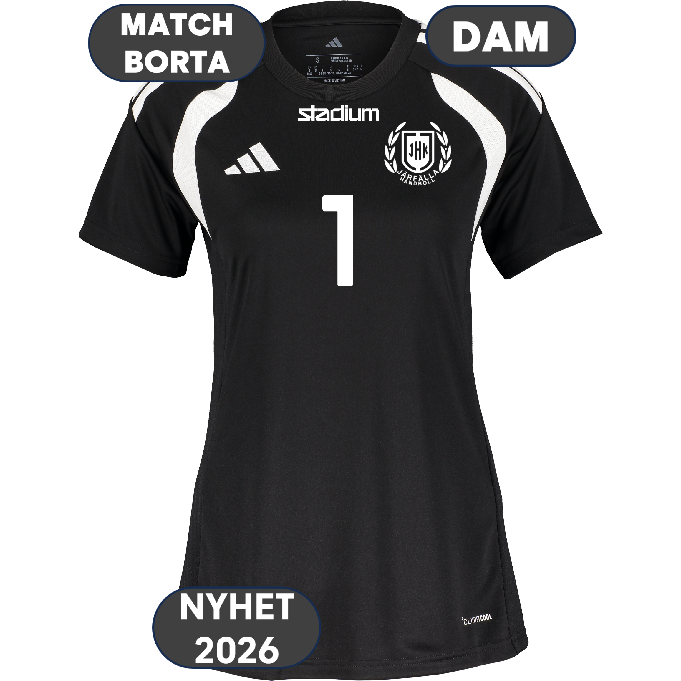 
ADIDAS, 
TIRO26 L JSY W, 
Detail 1
