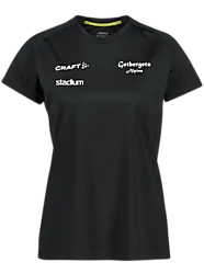 321482107101 CRAFT Evolve Tee W 321482107101 CRAFT Evolve Tee W Standard Small1x1