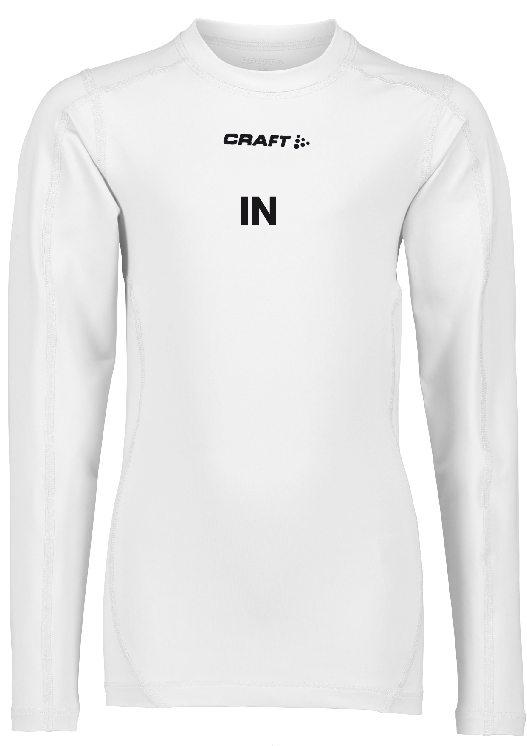 
CRAFT, 
P Cont Comp Tee Jr, 
Detail 1
