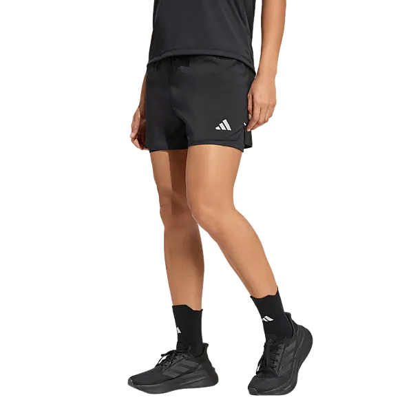 ADIDAS ШОРТЫ W RUN ESS 2В1