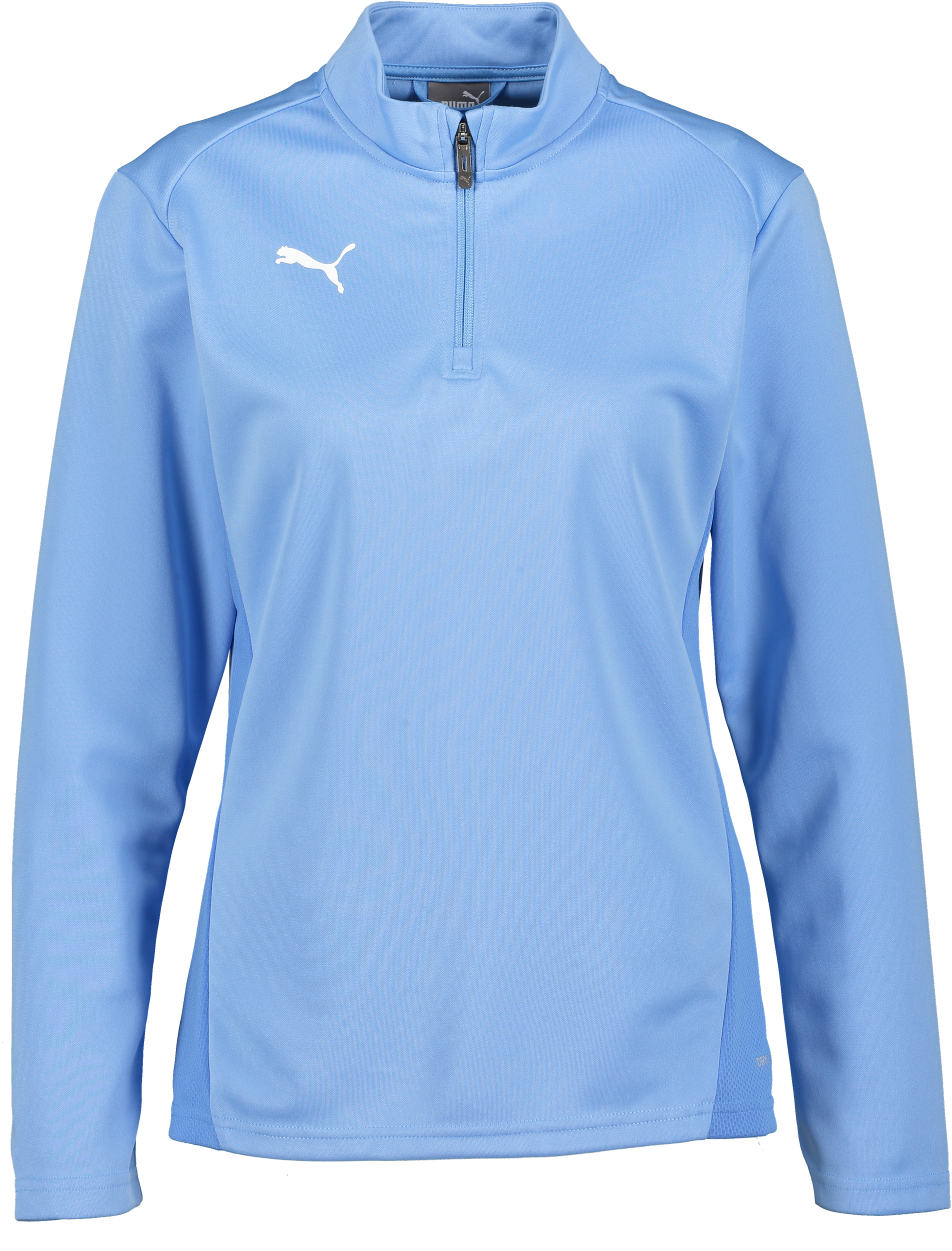 
PUMA, 
T Goal 1/4 Zip W, 
Detail 1
