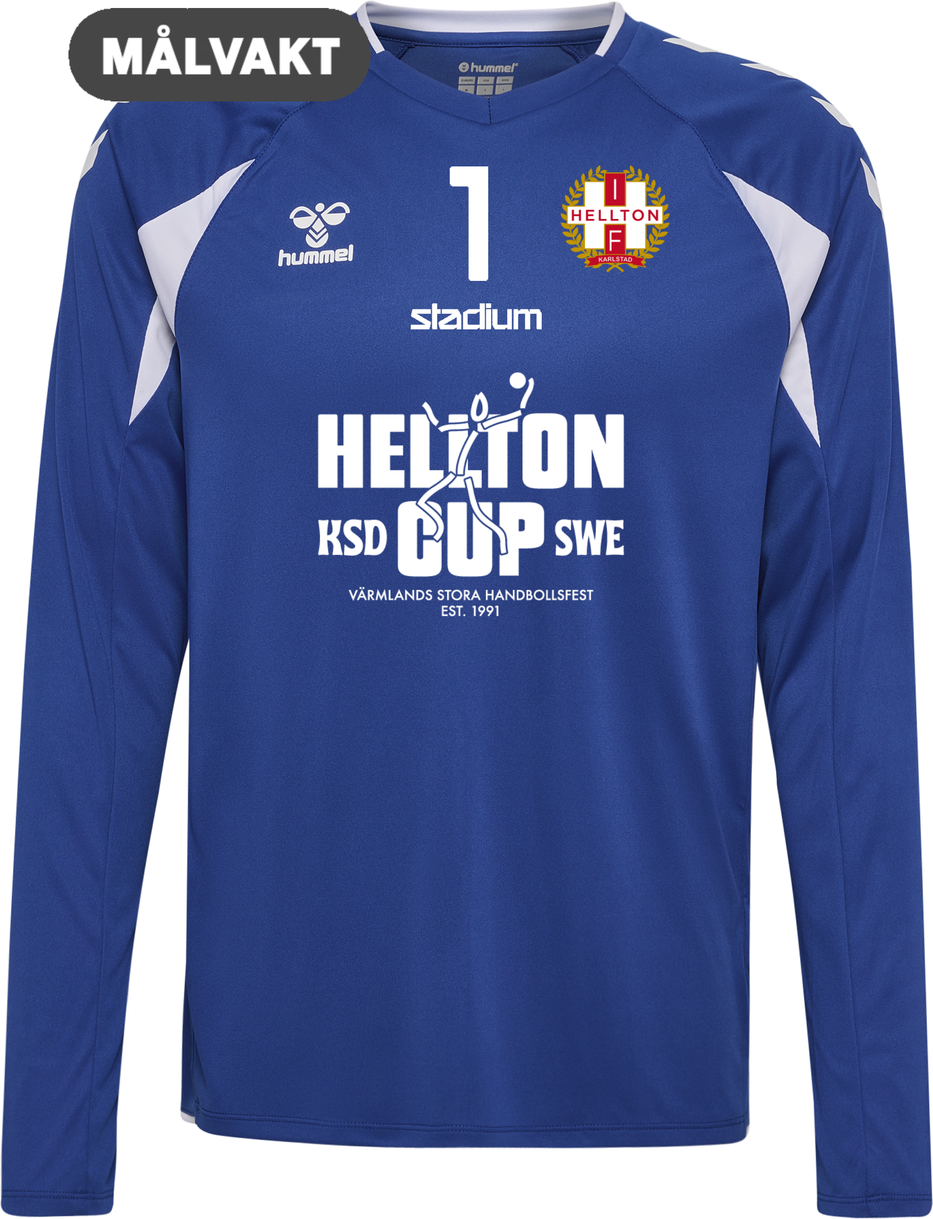 
HUMMEL, 
HMLCORE 2.0 JERSEY L/S, 
Detail 1
