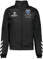 372307101101 HUMMEL Core Xk Spray Jkt 372307101101 HUMMEL Core Xk Spray Jkt Standard Small1x1