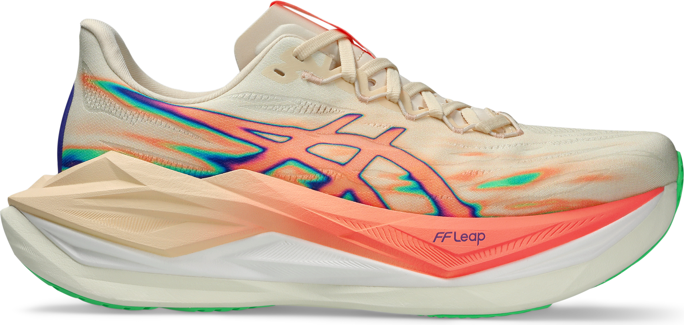 
ASICS, 
SUPERBLAST 3, 
Detail 1
