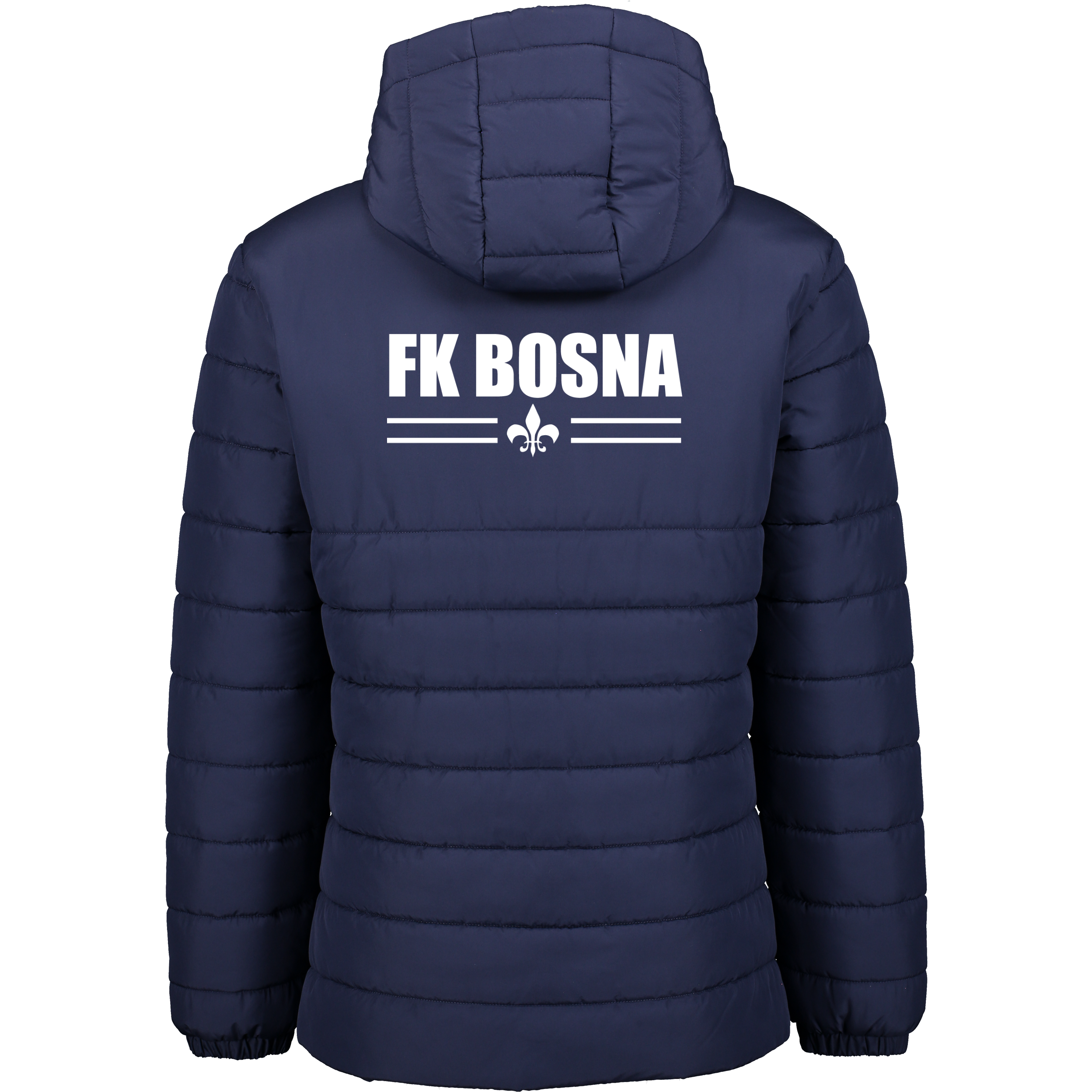 PUMA, T Additions Hood Pad Jkt Jr