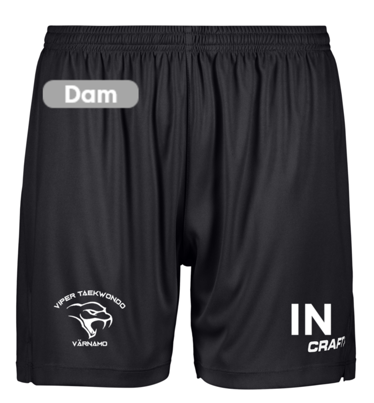 
CRAFT, 
Squad Go Short W, 
Detail 1
